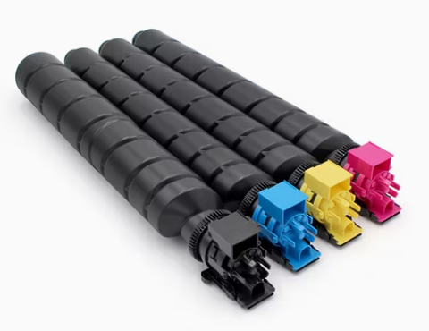 Farbe Kyocera Gelb KYOTK8465Y