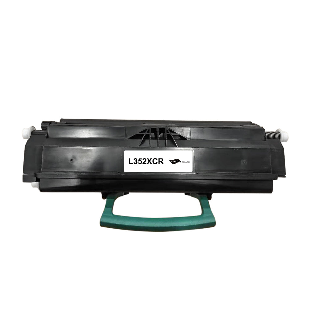 Tonerkartusche Lexmark Schwarz E352H31E