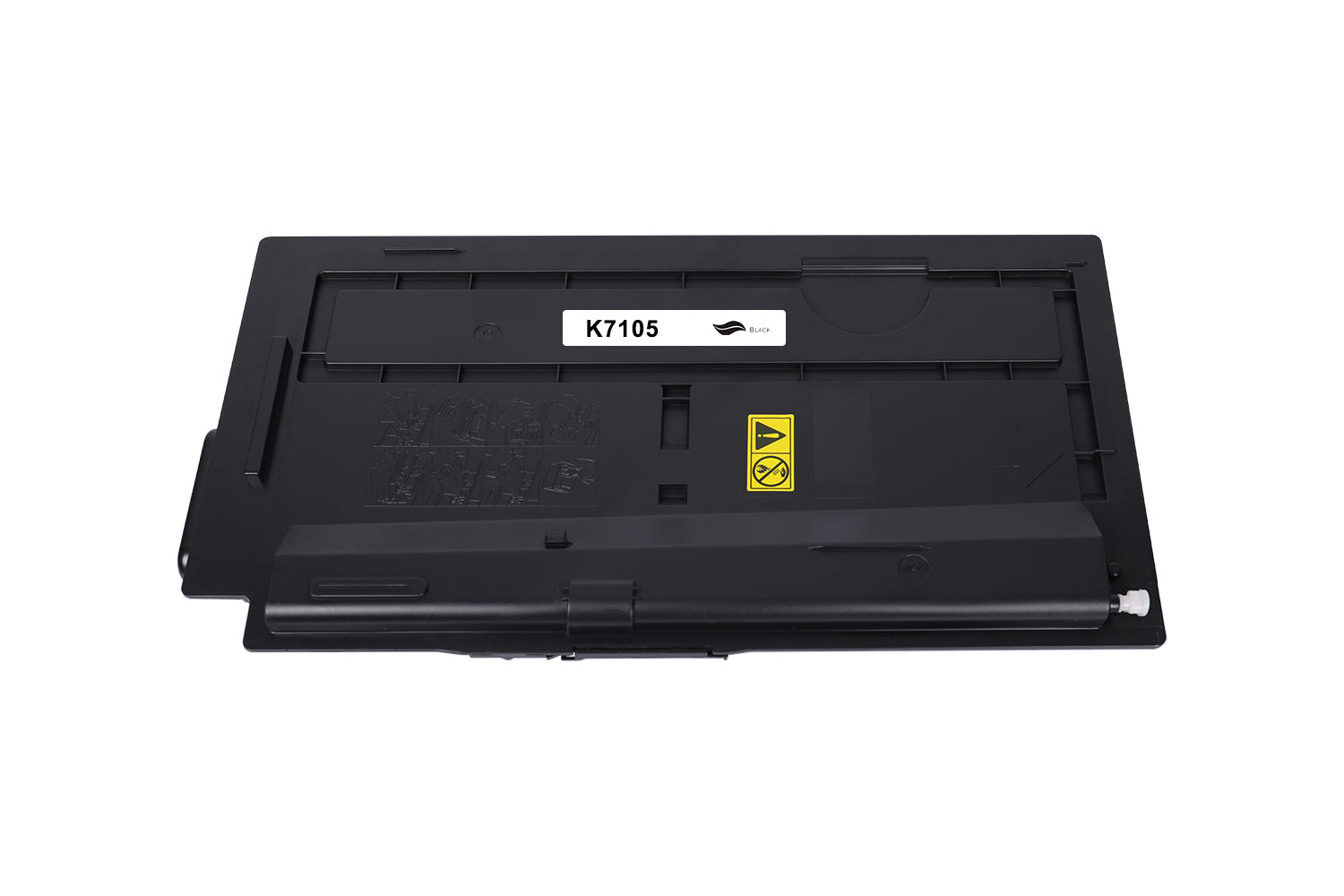 Toner-Kits Kyocera Schwarz TK-7105