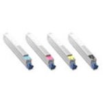 Farbe OKI Cyan OKIC9600C