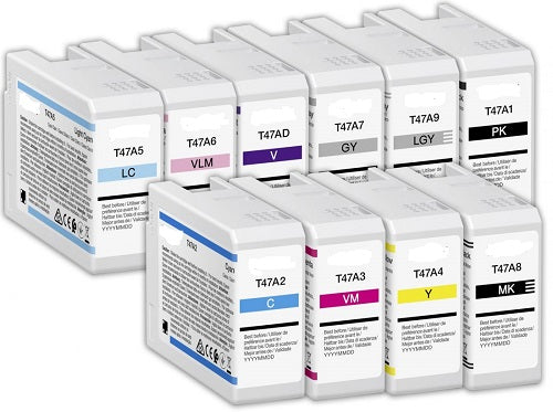 Epson Plotter Epson Grau ARET47A7GY