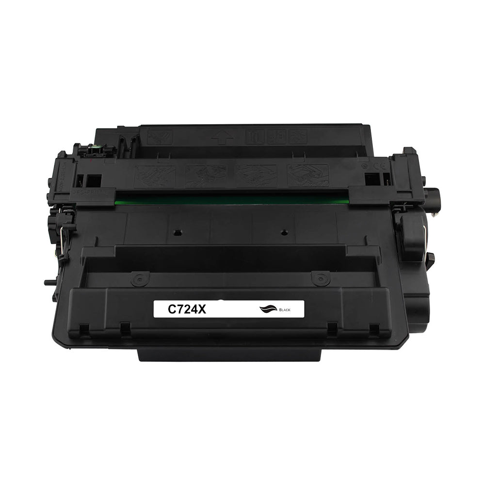 Tonerkartusche Canon Schwarz Kartusche 724H/3482B002
