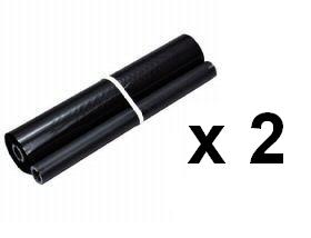 Farbband Sharp Schwarz UX-9CR
