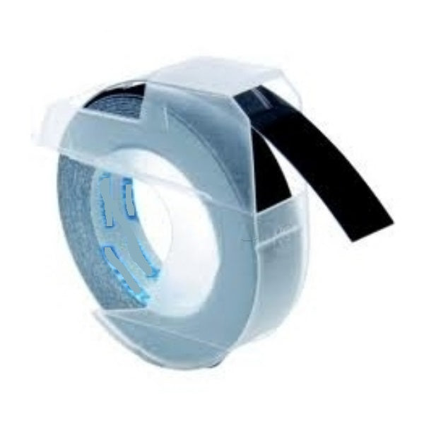 Dymo Embossing Label DYMO Schwarz NCDS0898130
