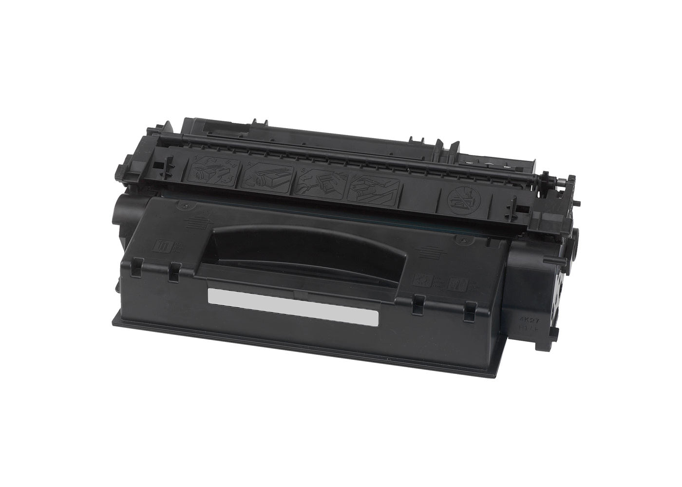 Tonerkartusche HP Schwarz 49X / Q5949X / 708H / 0917B002