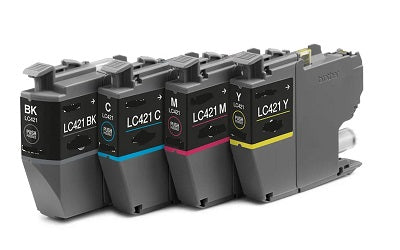 Brother Cartridge Brother Black ARLC421XLBK