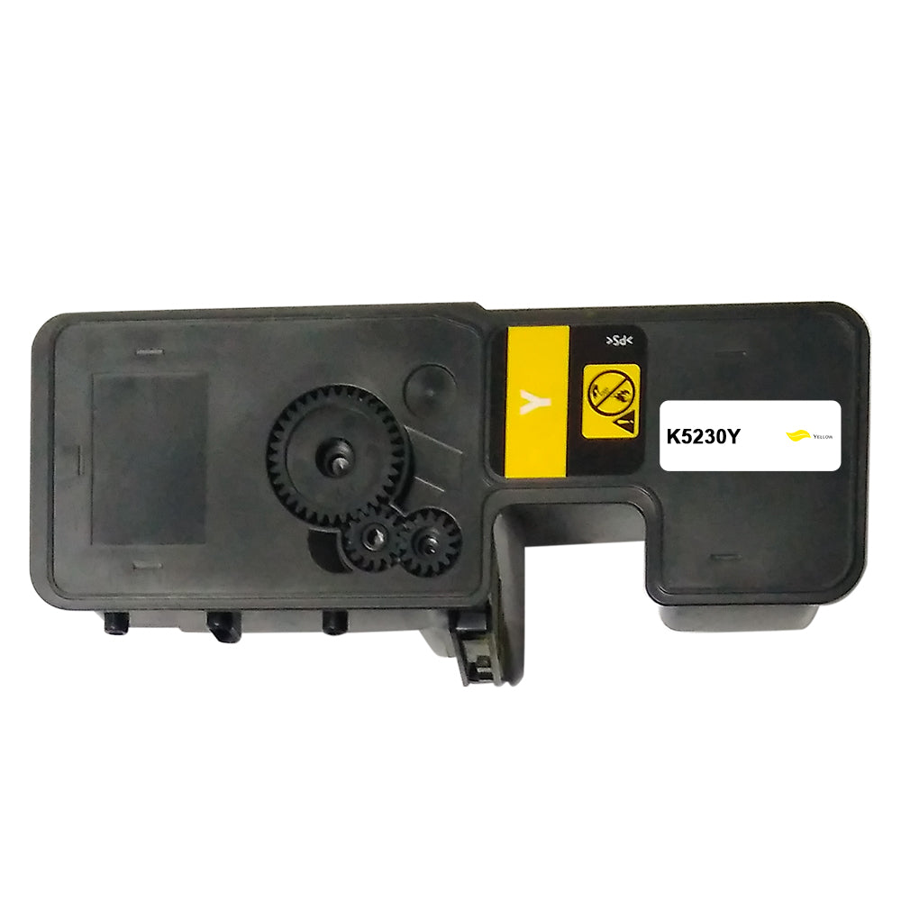 Toner-Kits Kyocera Gelb TK-5230Y