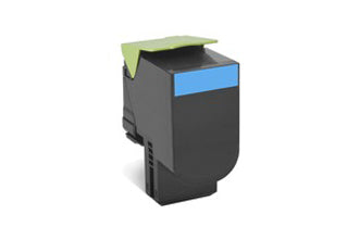 Farb-Set Lexmark Schwarz LEXC702HC