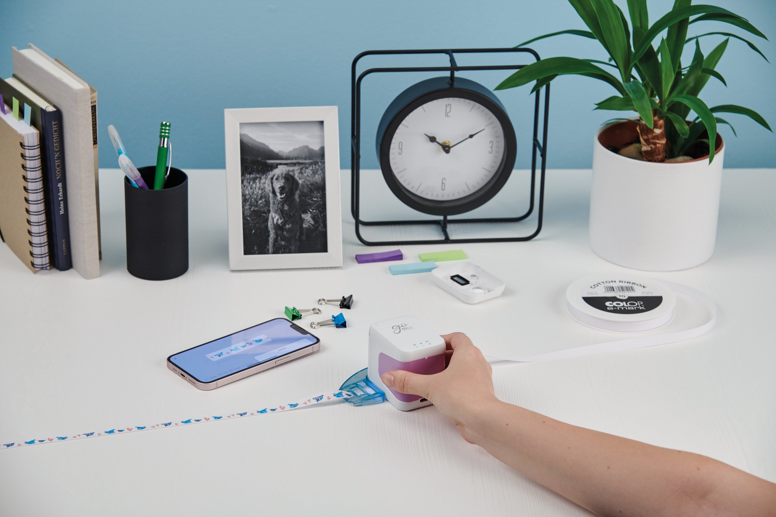 colop mobiler drucker