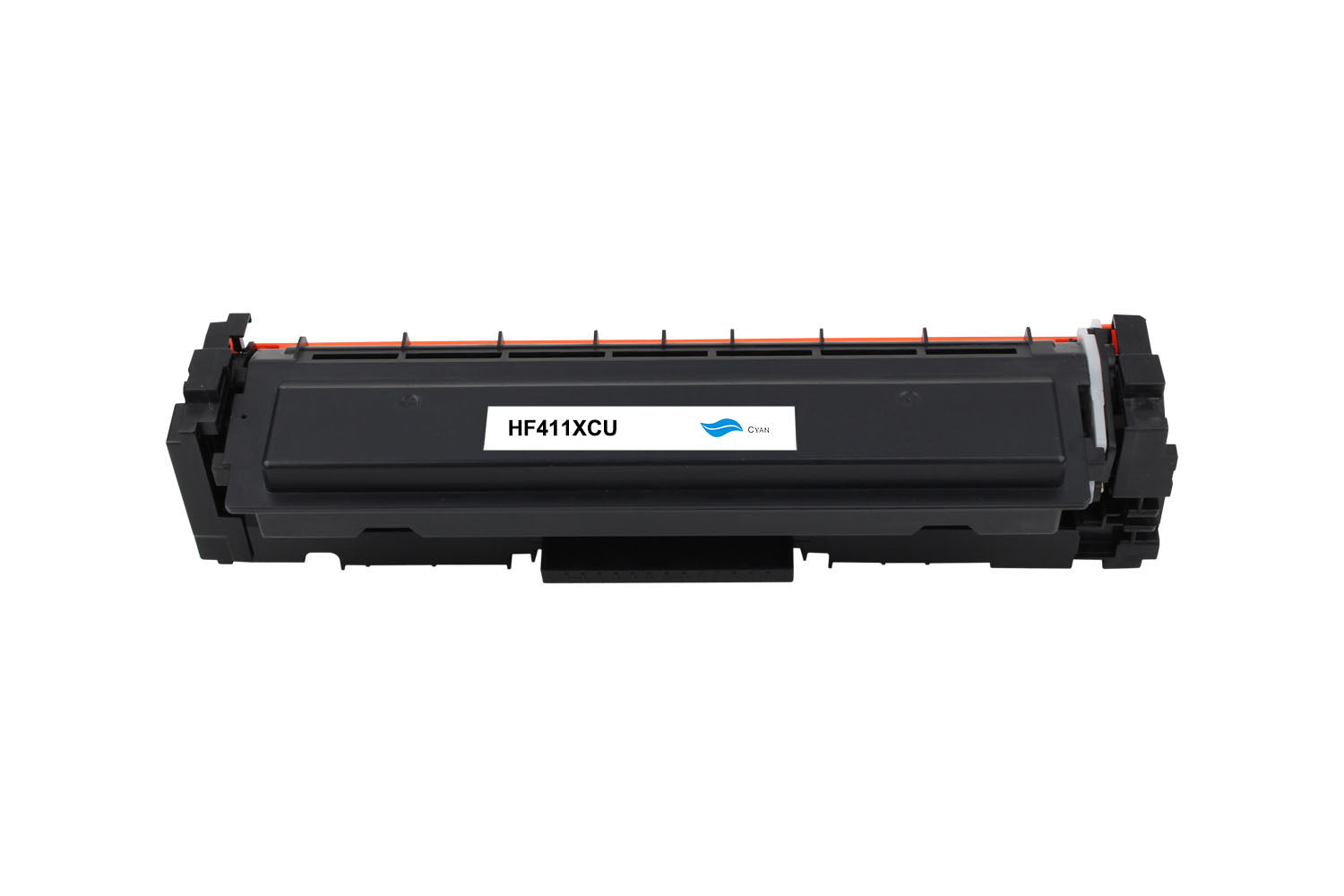 Tonerkartusche HP Cyan CF411X/Kartusche 046HC