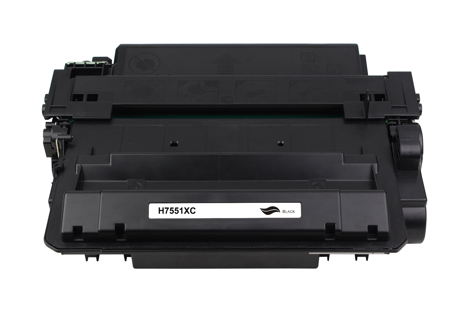 Tonerkartusche HP Schwarz Q7551X(51X)
