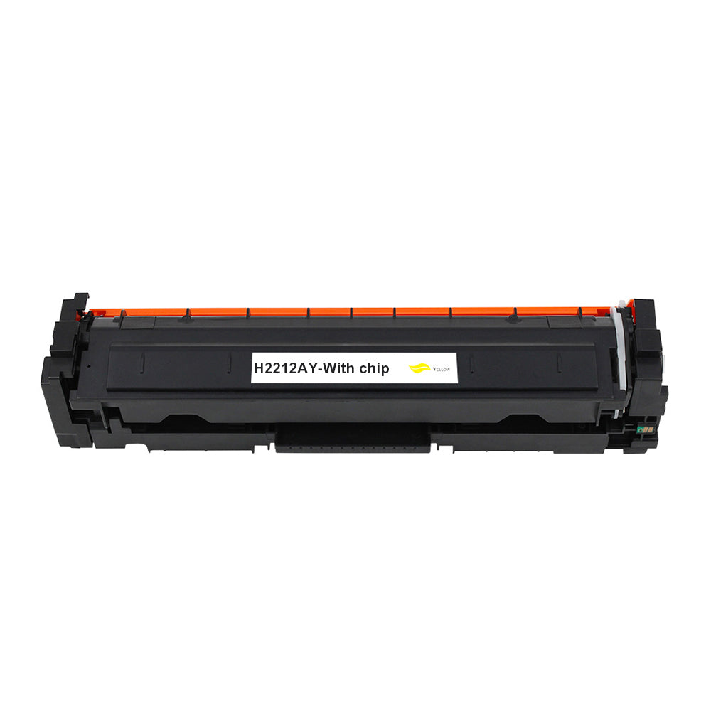 Tonerkartusche HP Gelb W2212A(207A)