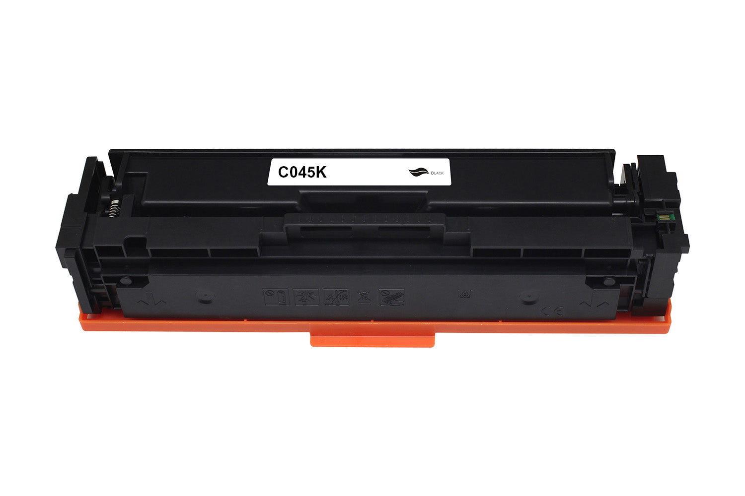 Tonerkartusche Canon Schwarz Kartusche 045K/1242C002