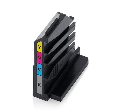 Farb-Set Samsung Transparent CLP360WA