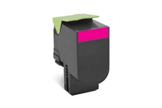 Farb-Set Lexmark Schwarz LEXC702HM