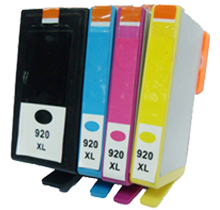 Kartusche HP Cyan HP920XLC