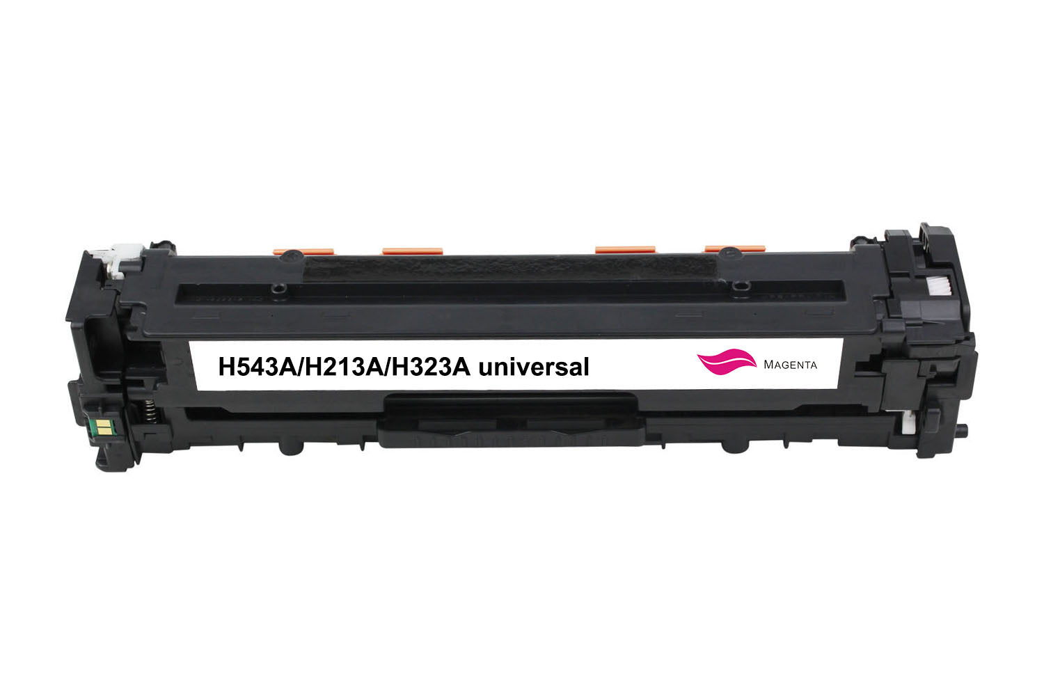 Tonerkartusche HP Magenta CF213A/CB543A/CE323A/Kartusche 716M/Kartusche 731M