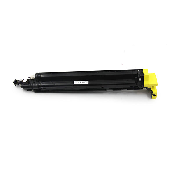 Entwicklereinheit Kyocera Gelb KYDV8360Y