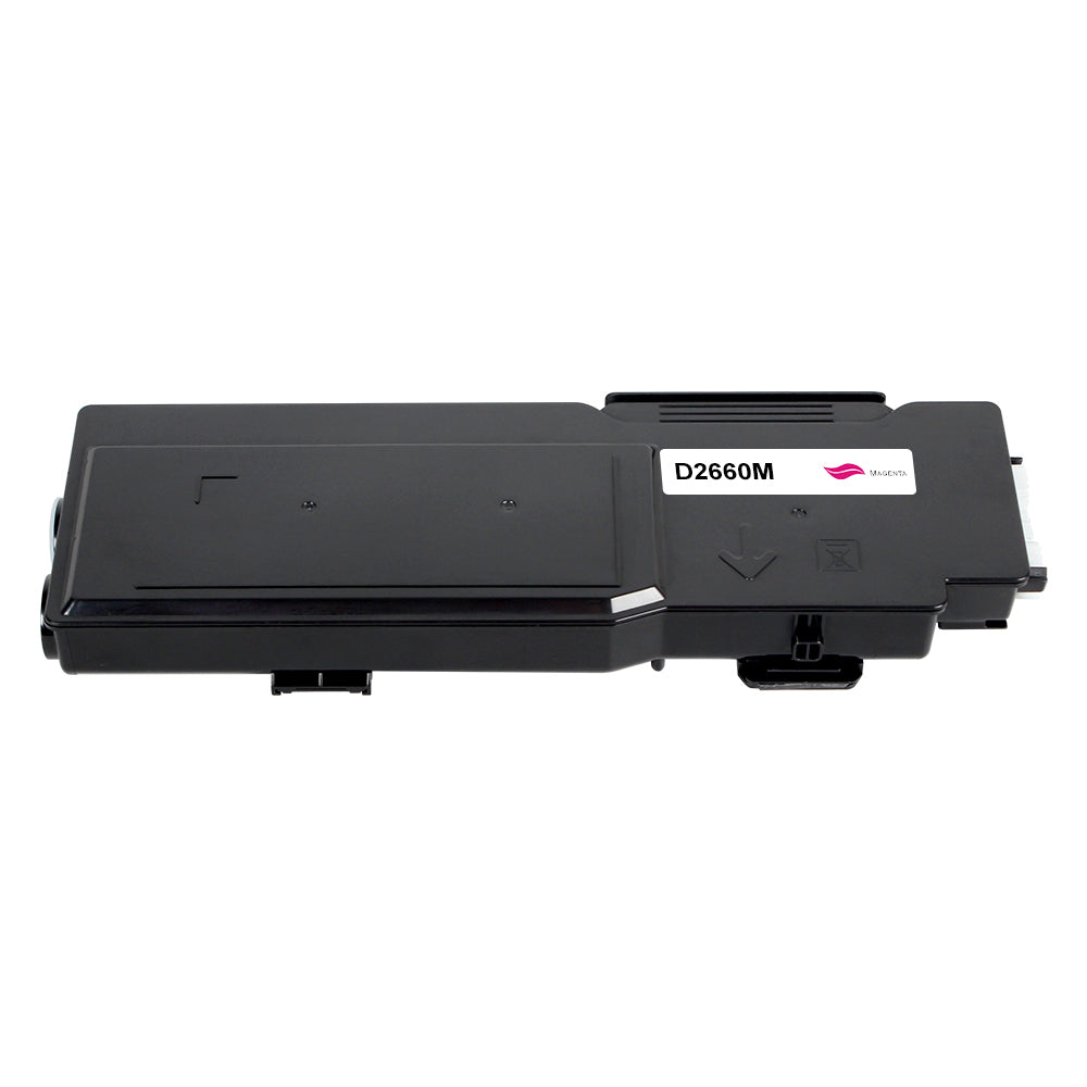 Toner-Kits Dell Magenta 593-BBBS