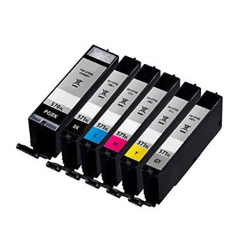 Kartusche Canon Schwarz ARPGI570XLBK