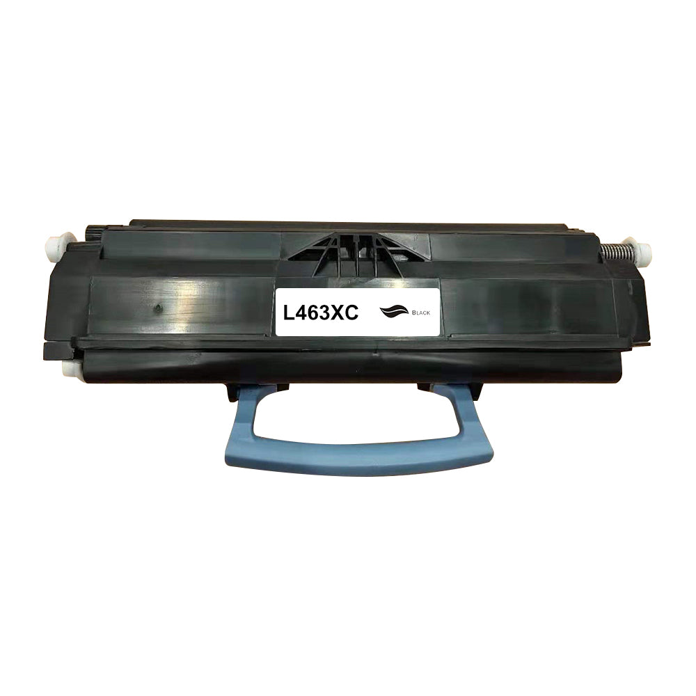 Tonerkartusche Lexmark Schwarz X463H21G