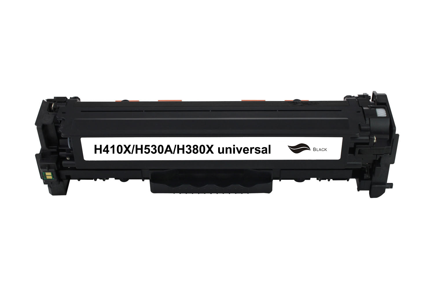 Tonerkartusche HP Schwarz CE410X/CC530A/CF380X/Kartusche 718K