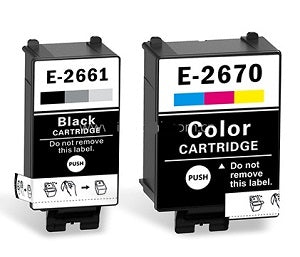 Kartusche Epson Schwarz ARET266