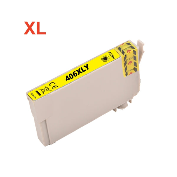 Tintenpatrone Epson Gelb ARET406XLY