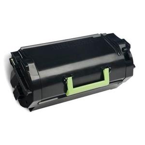 Lexmark Monochrome Lexmark Schwarz LEX522H