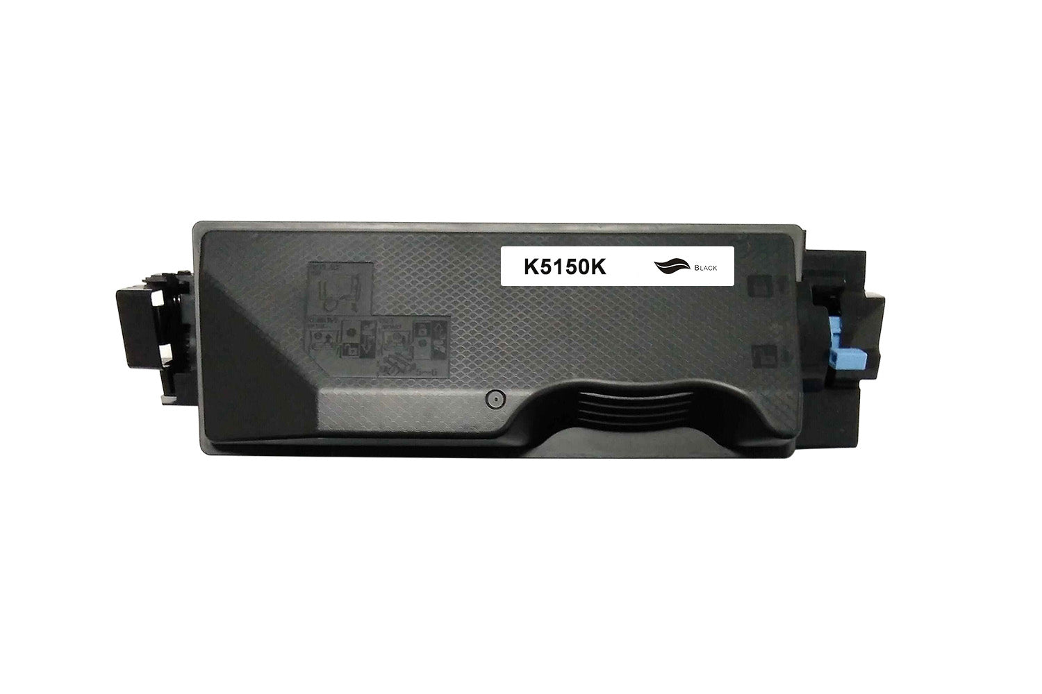 Toner-Kits Kyocera Schwarz TK-5150K