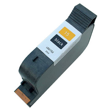 Kartusche HP Schwarz HP6615