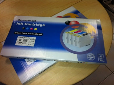 Kartusche Epson 4-Farbig ARET181X10