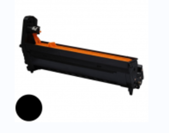 Trommeleinheit OKI Schwarz OKDR84BK