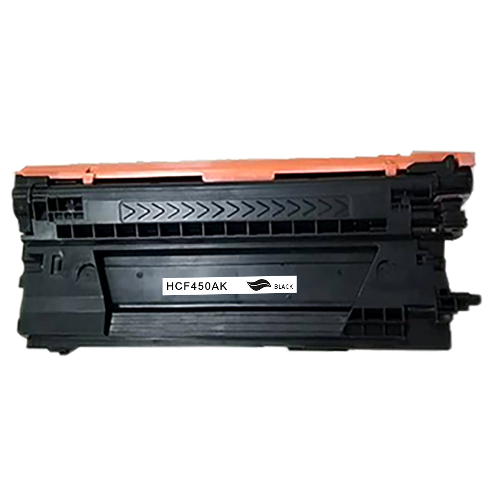 Tonerkartusche HP Schwarz CF450A(655A)