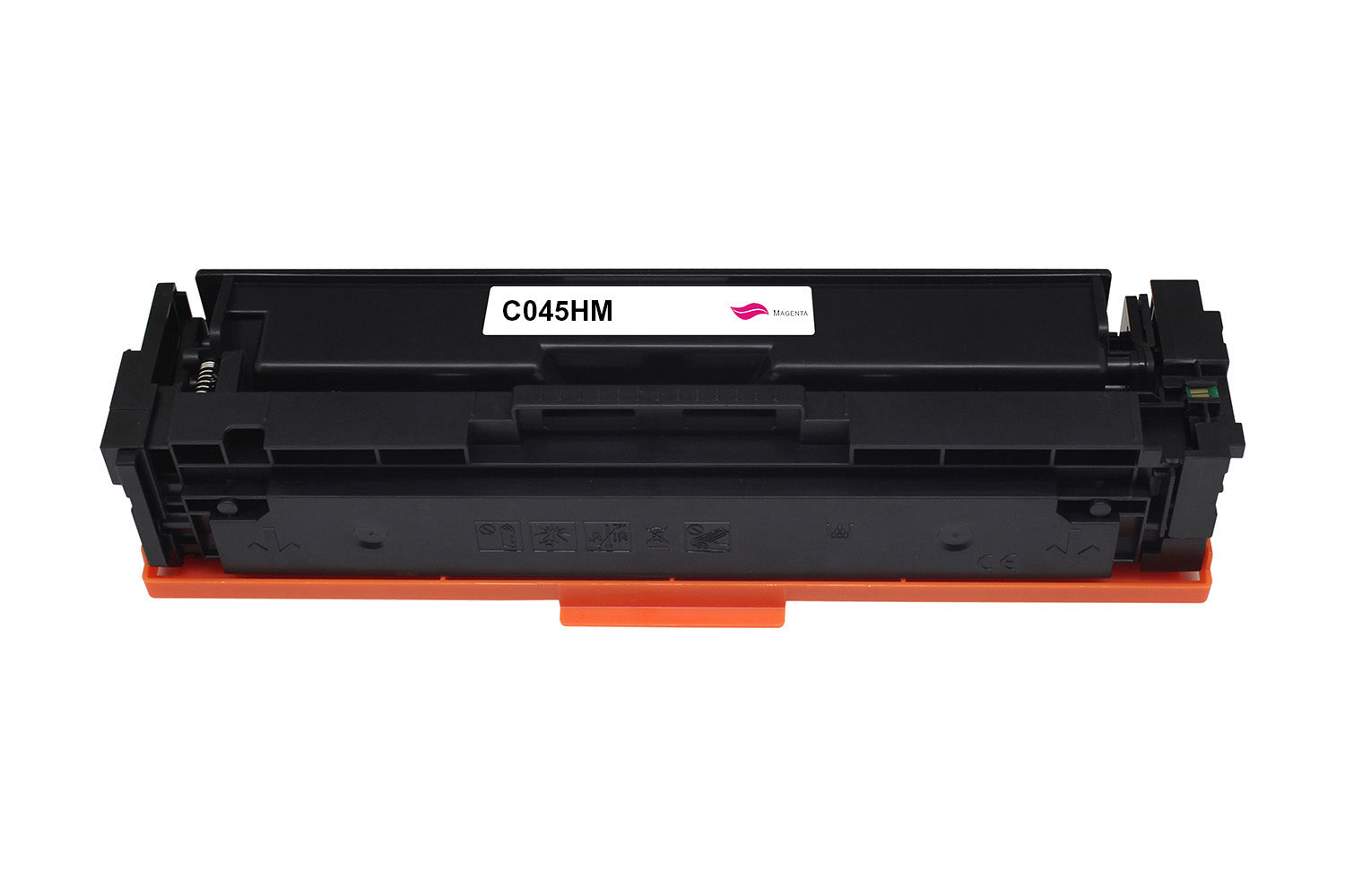 Tonerkartusche Canon Magenta Kartusche 045HM/1244C002