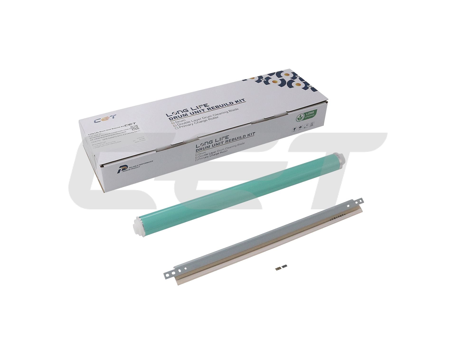 Trommel CANON Weiß CACE501049