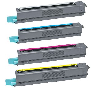 Farb-Set Lexmark Cyan LEX925H2C