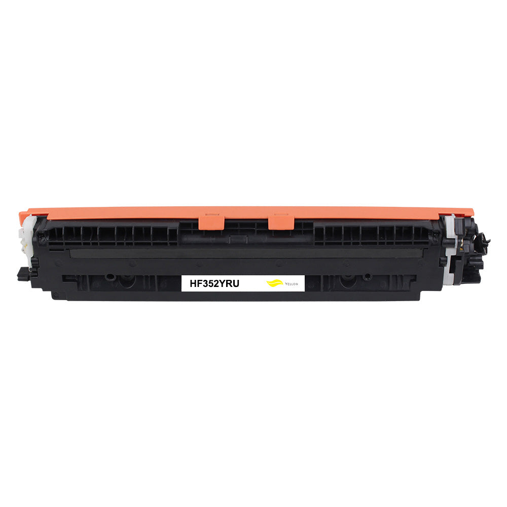 Tonerkartusche HP Gelb CF352A/CE312A(130A/126A)