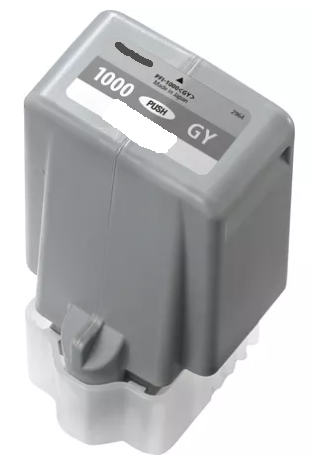 Kartusche Canon Grau PFI1000GY