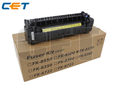 Zubehör & Ersatzteile Kyocera Schwarz KYCE421086