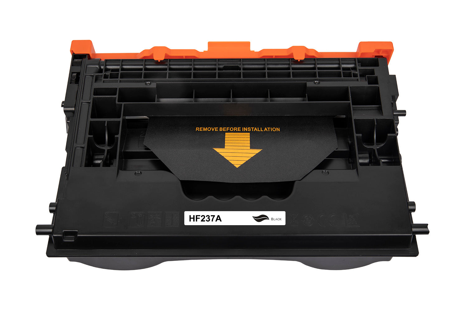 Tonerkartusche HP Schwarz CF237A(37A)