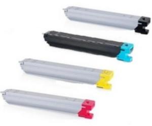 Farb-Set Samsung Schwarz CLX9201BK
