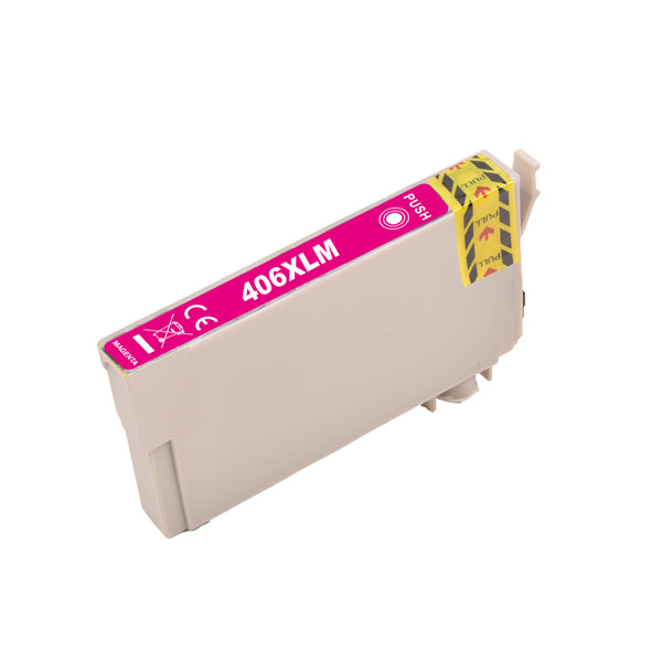 Tintenpatrone Epson Magenta ARET406M