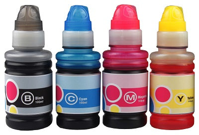Pigment- & Dye-Tinte Epson Schwarz IET6641BK