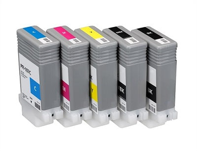 Canon Plotter Canon Magenta PFI107M
