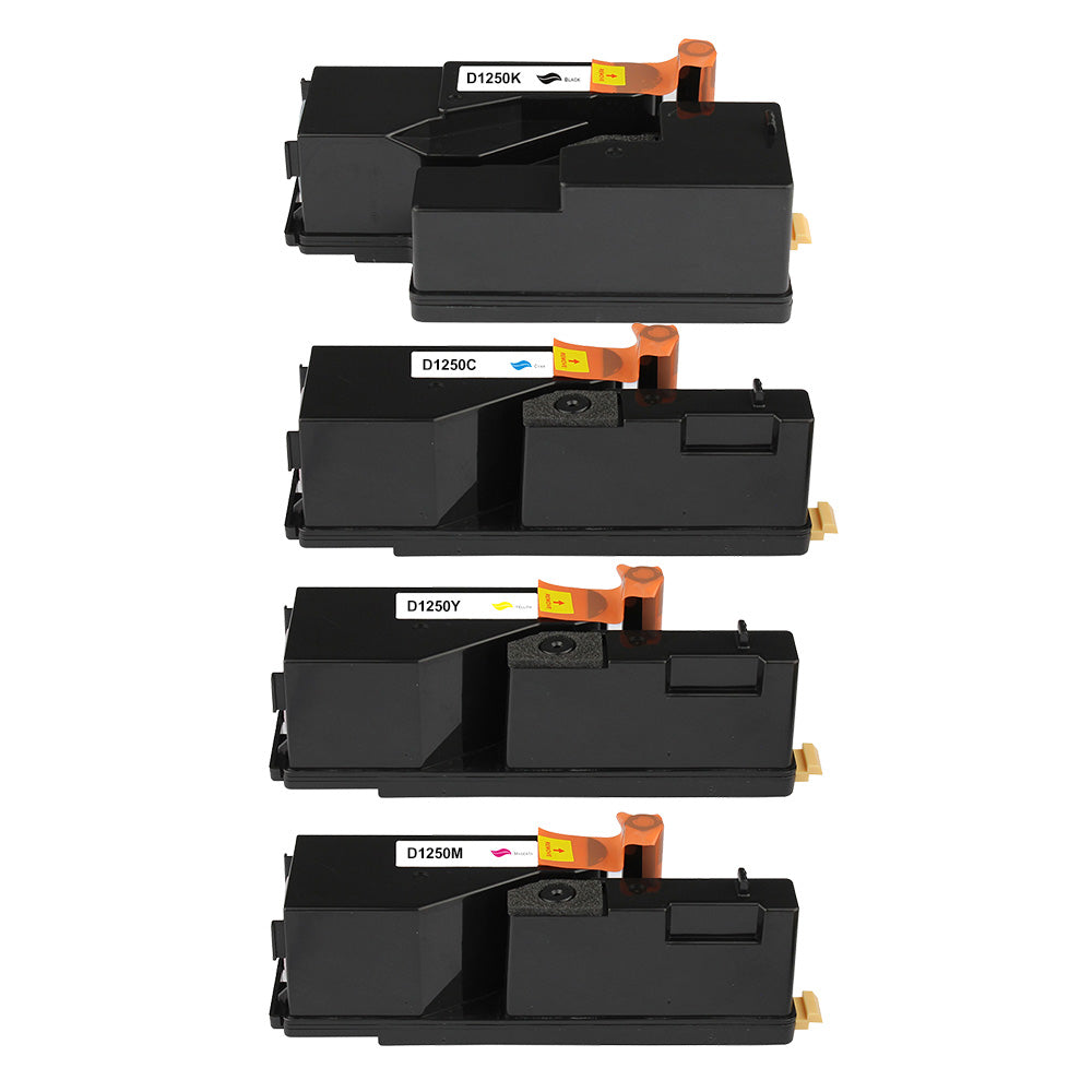 Toner-Kit Dell C/K/M/Y 593-11016/11021/11018/11019