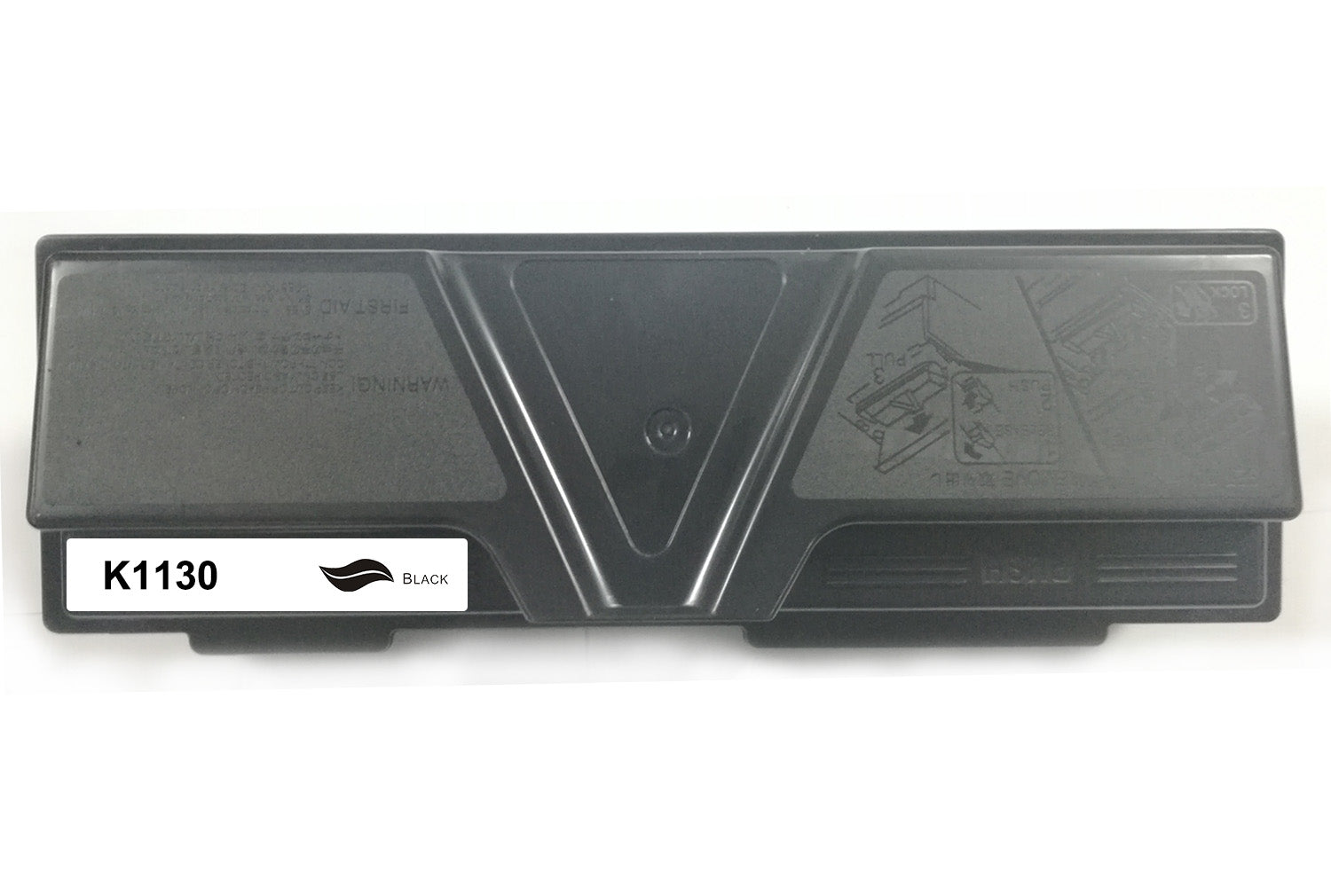 Toner-Kit Kyocera Schwarz TK-1130