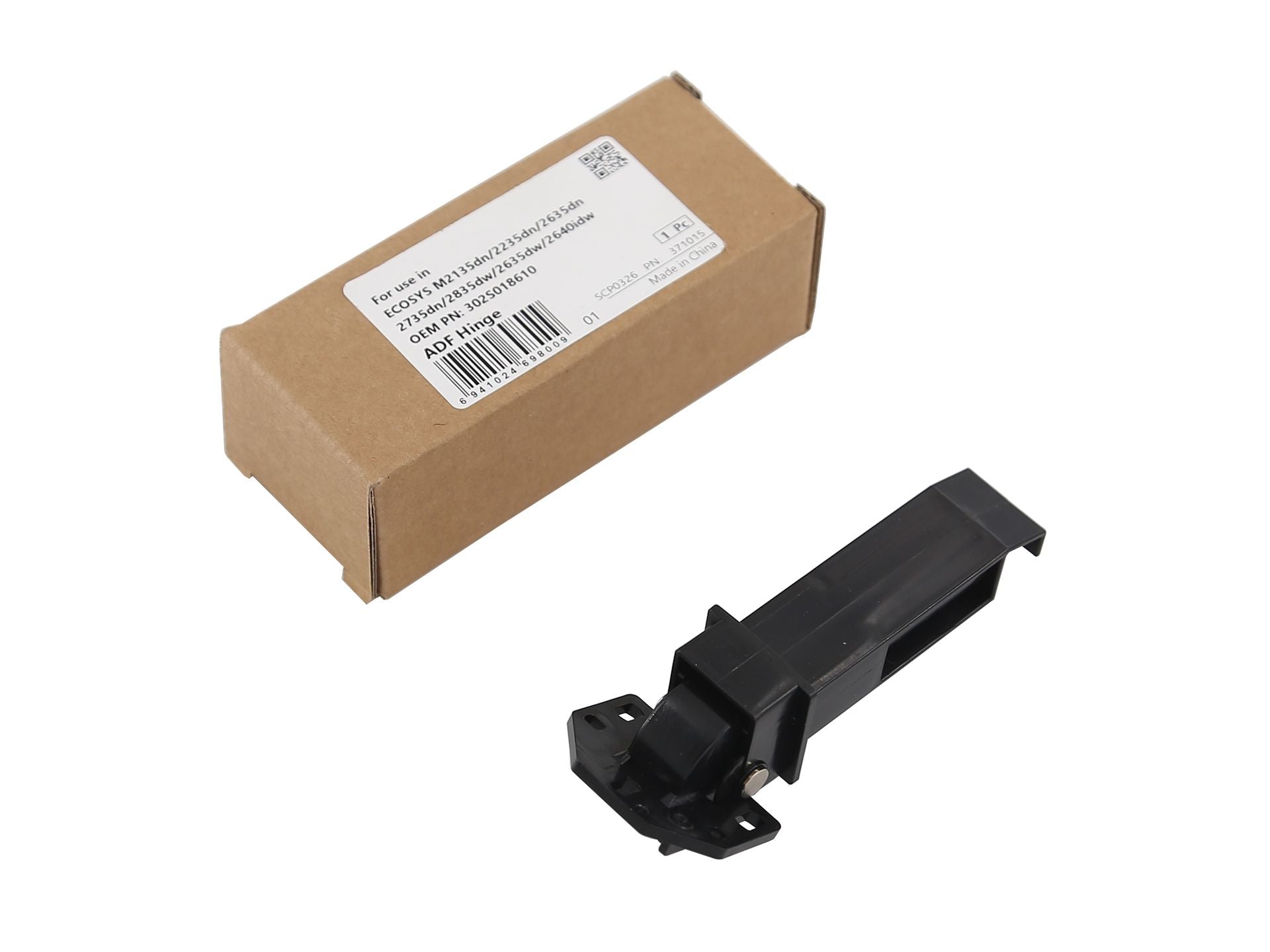 Zubehör & Ersatzteile Kyocera Schwarz KYCE371015