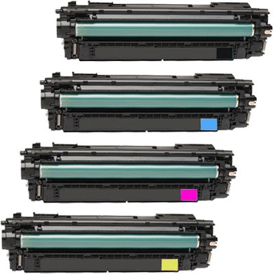 Farb-Set HP Cyan HPCF461X