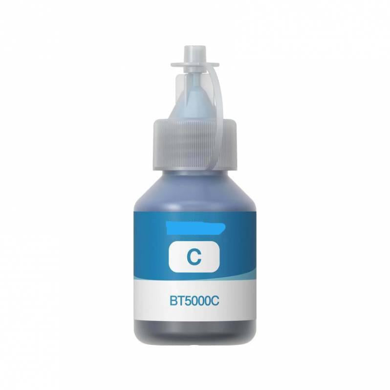 Pigment- & Dye-Tinte Brother Cyan BTD60C48